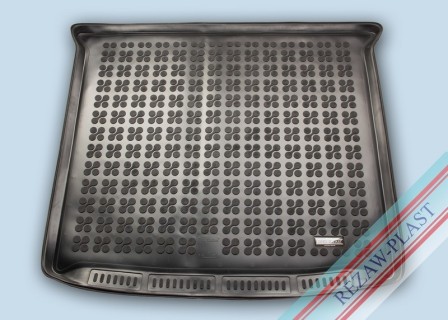 Rubber trunk mat VW Touran (2015-2022)