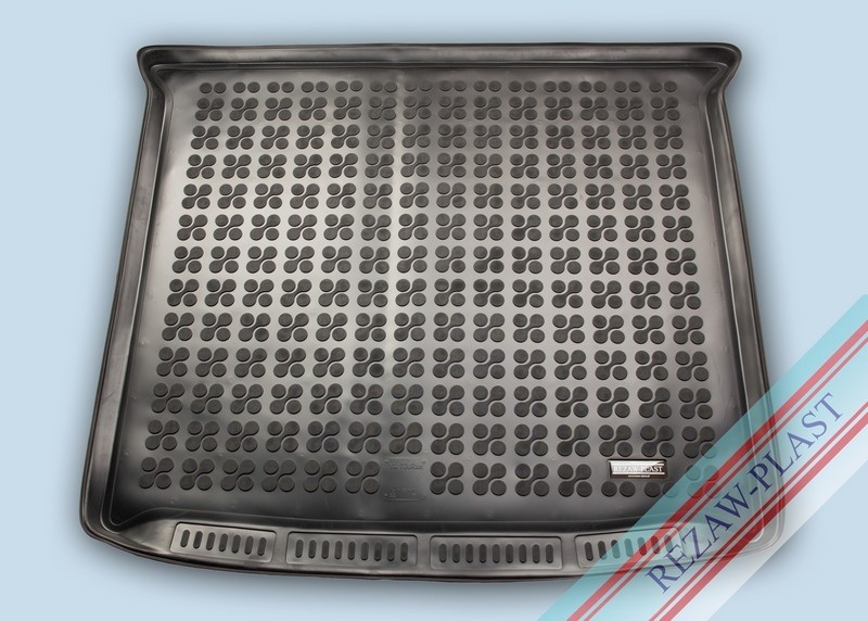 Rubber trunk mat VW Touran (2015-2022)