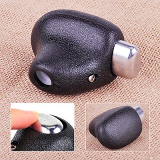 Gearbox knob, automatic manual