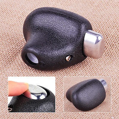 Gearbox knob, automatic manual