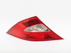 Rear tail light Mercedes-Benz CLS C219 (2004-2008), left side  