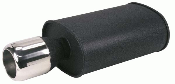 Sport muffler