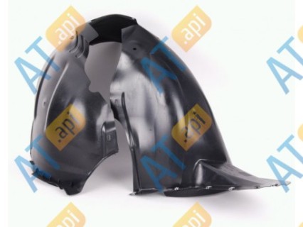 Front fender VW Jetta (2010-), left
