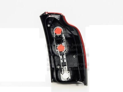 Rear tail light Volvo V70 (2000-2005), left side