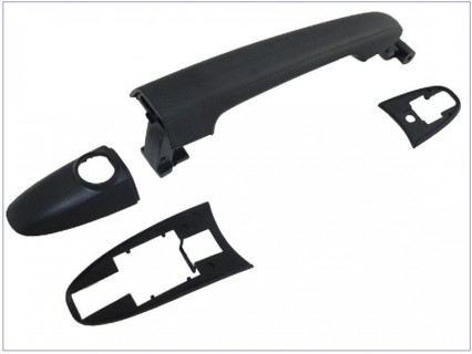 Door hadnel Mercedes-Benz Sprinter W906 (2006-), right=left=rear