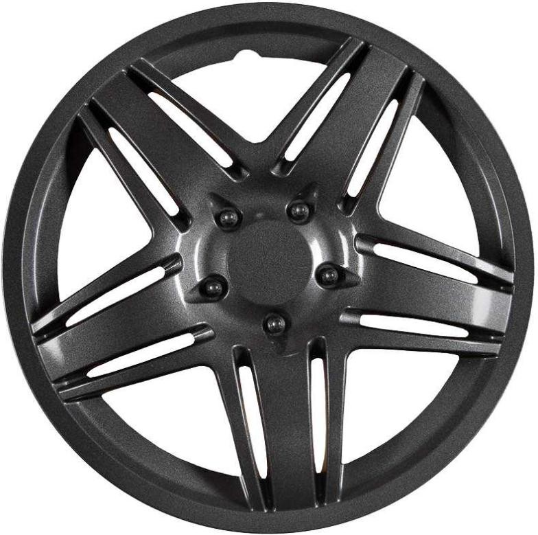 Wheel cover set Star-anthracite, 13