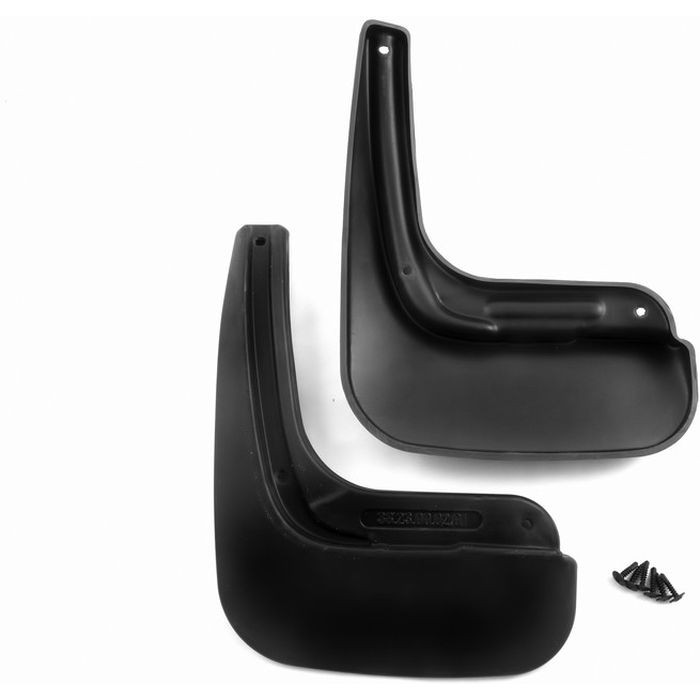 Rear mudflaps for Peugeot 208 (2012-2019)
