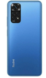 Xiaomi Redmi Note 11s Dual SIM 6GB RAM 128GB Twilight Blue