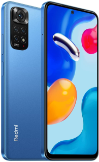 Xiaomi Redmi Note 11s Dual SIM 6GB RAM 128GB Twilight Blue
