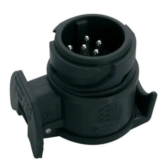 Trailer adapter 13->7