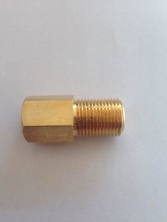 Brake line adapter  M10x1 to M12x1