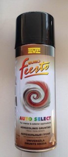 Primer black  - SVP , 400ml.