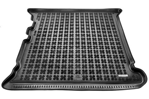 Rubber trunk mat Ford Galaxy (1995-2006) /Seat Alhambra (1996-2010)/VW Sharan (1995-2010)