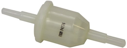 Fuel filter, 
