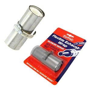 Carplan Flexible Exhaust Wrap - CARPLAN