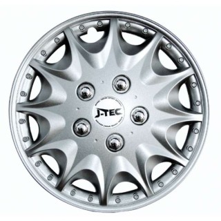 Hubcap set - Argo Prince, 15"