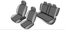 Seat cover set Opel Omega B (1994-2003)
