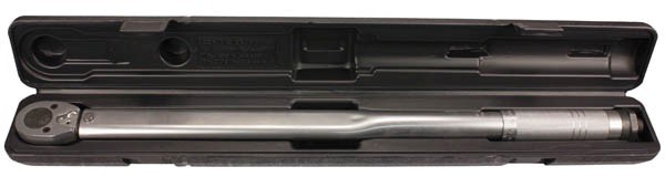 Dynamometric wrench 1/2" (70-350Nm)