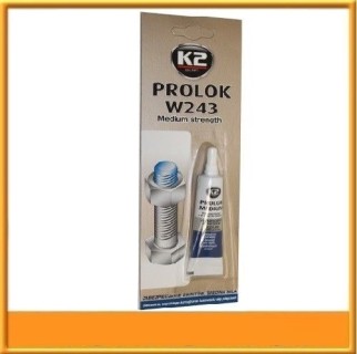 Thread fix - K2 PROLOK Medium, 6ml.