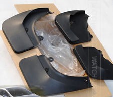 Mud flaps set Peugeot 4007 (2007-2009)