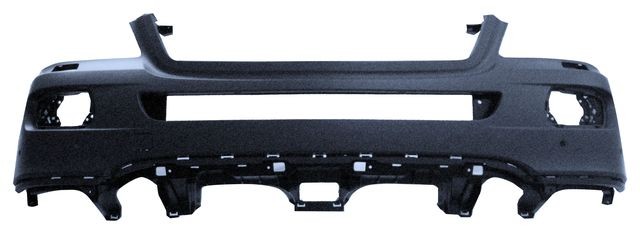 Front bumper Mercedes-Benz M-class W164 (2005-2011)