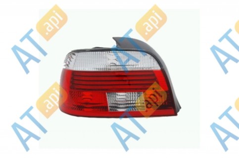 Rear lamp 5-serie E39 (2000-2003), left