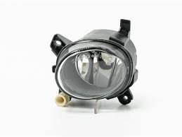 Fog lamp  Audi A4 B8 (2008-2011), left 