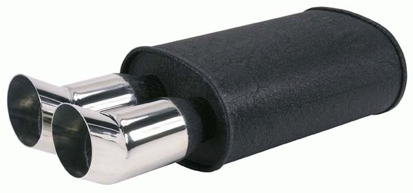 Sport muffler