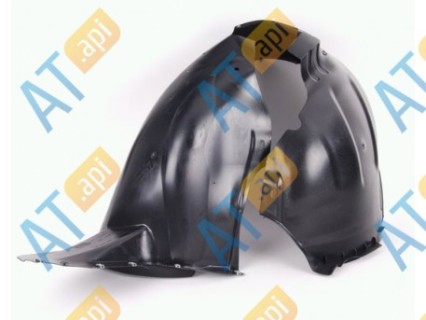 Front fender VW Jetta (2010-), lab.