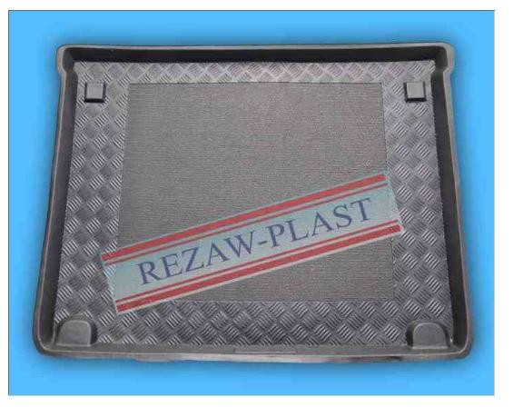 Plastic trunk mat Dodge Nitro (2007-)