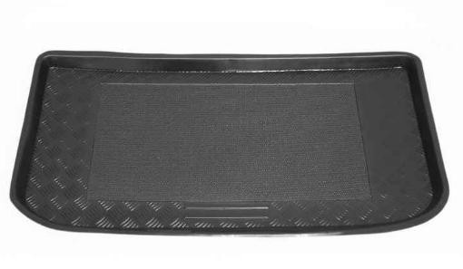 Trunk mat Opel Agila A (2000-2007)