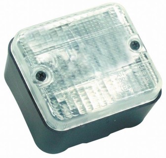 Marker light, 12V