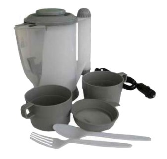 Coffee maker, 12V