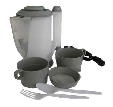 Coffee maker, 12V