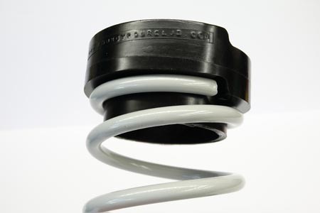 Coil spring spacer GA7