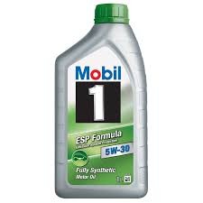 Sinthetic motor oil Mobil 1 ESP Formula 5W-30, 1L 