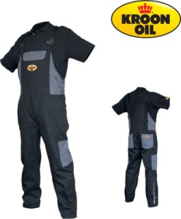 Brace overall - KROON OIL, size XL