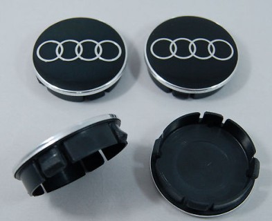 Discs inserts/caps set, 4x⌀56mm