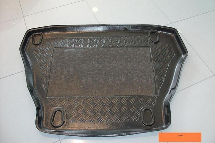 Rubber floor mats set Alfa Romeo 156 Crosswagen (2005-)