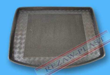 Rubber floor mats set Mazda 3 (2009-2013)