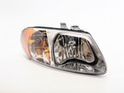 Headlight lamp Chrysler Voyager (2001-2004), right