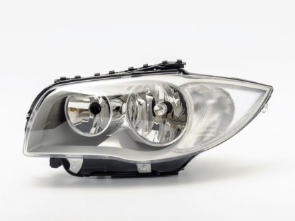 Headlight lamp BMW 1-serie E87 (2004-2012), left
