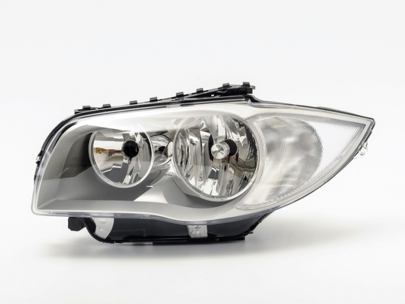 Headlight lamp BMW 1-serie E87 (2004-2012), left
