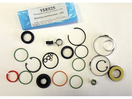 Steering rack repair kit Jeep Cherokee / Chrysler/ Chevrolet Camaro