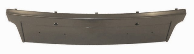 License Number holder BMW 7-serie E38 (1994-2001)