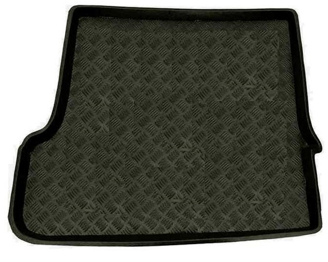 Trunk mat BMW X3 II F25 (2011-2018)