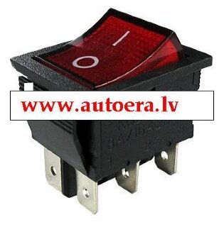 Switch, 12V, 20A