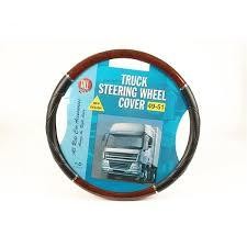 Steering wheel cover BUS/JEEP/TRUCK, Ø49-51cm