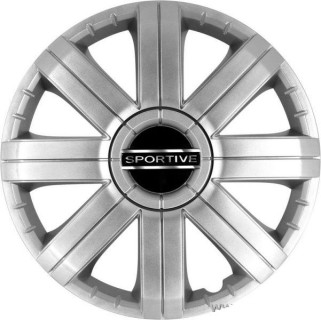 Hubcap set - Argo Sportive, 15"