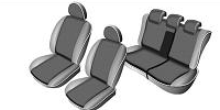 Seat cover set Suzuki Grand Vitara (2005-)